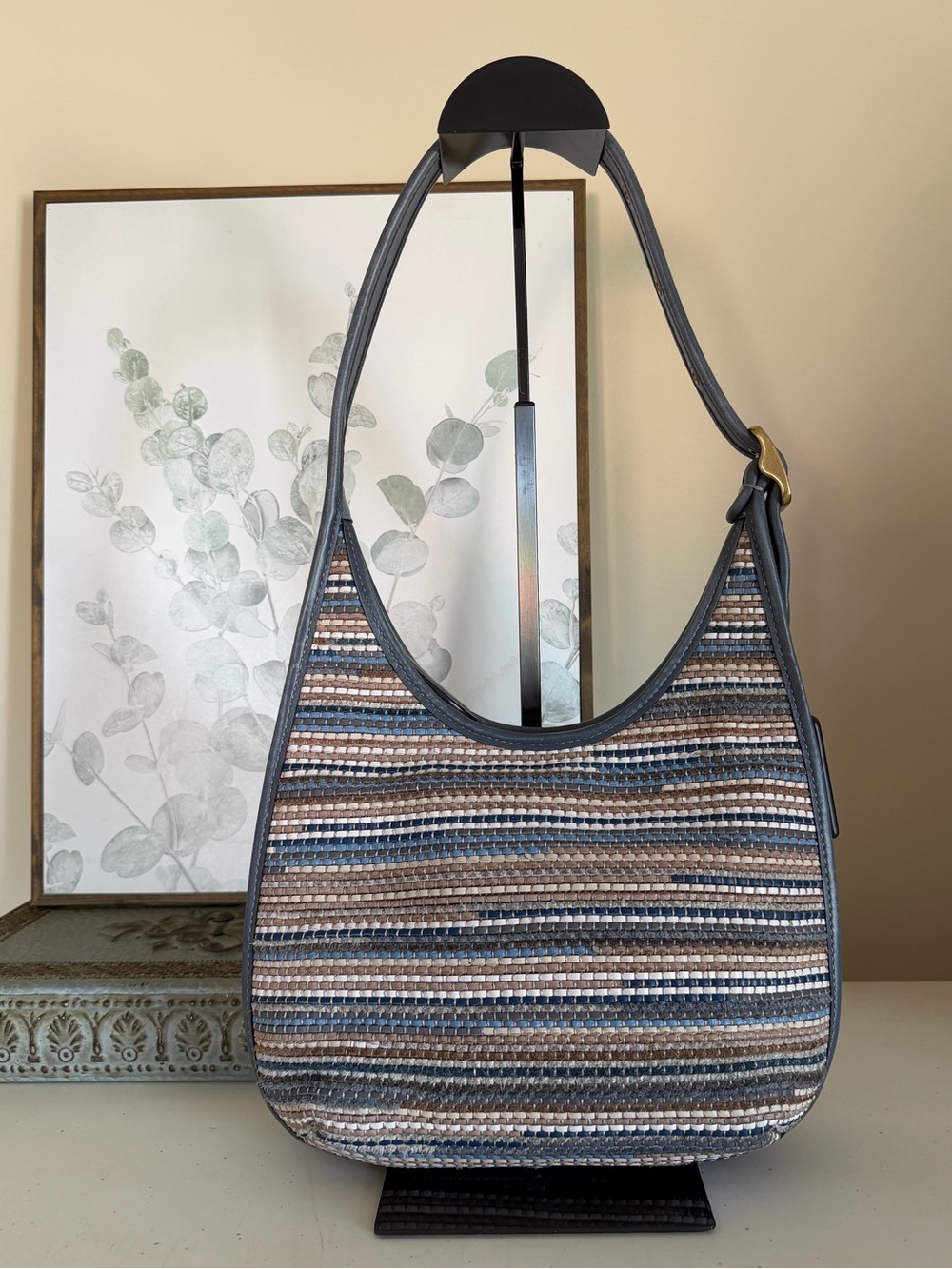 Coach Ergo 33 Shoulder Bag
